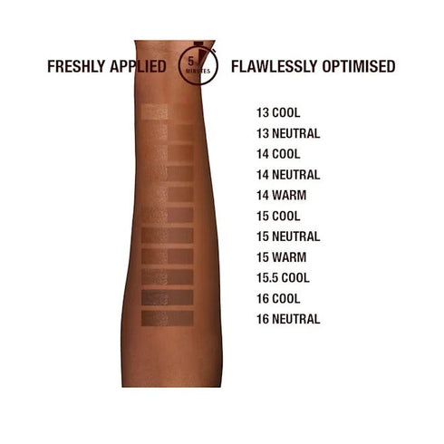 Charlotte Tilbury Airbrush Flawless Foundation - GLAM MODA